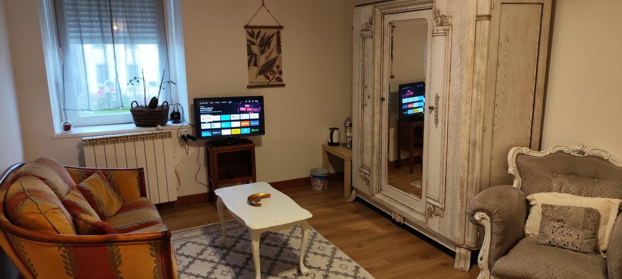 Chez Merlyn Locarn Экстерьер фото